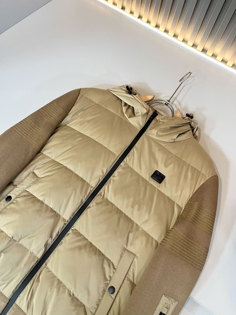 Zegna Down Jackets